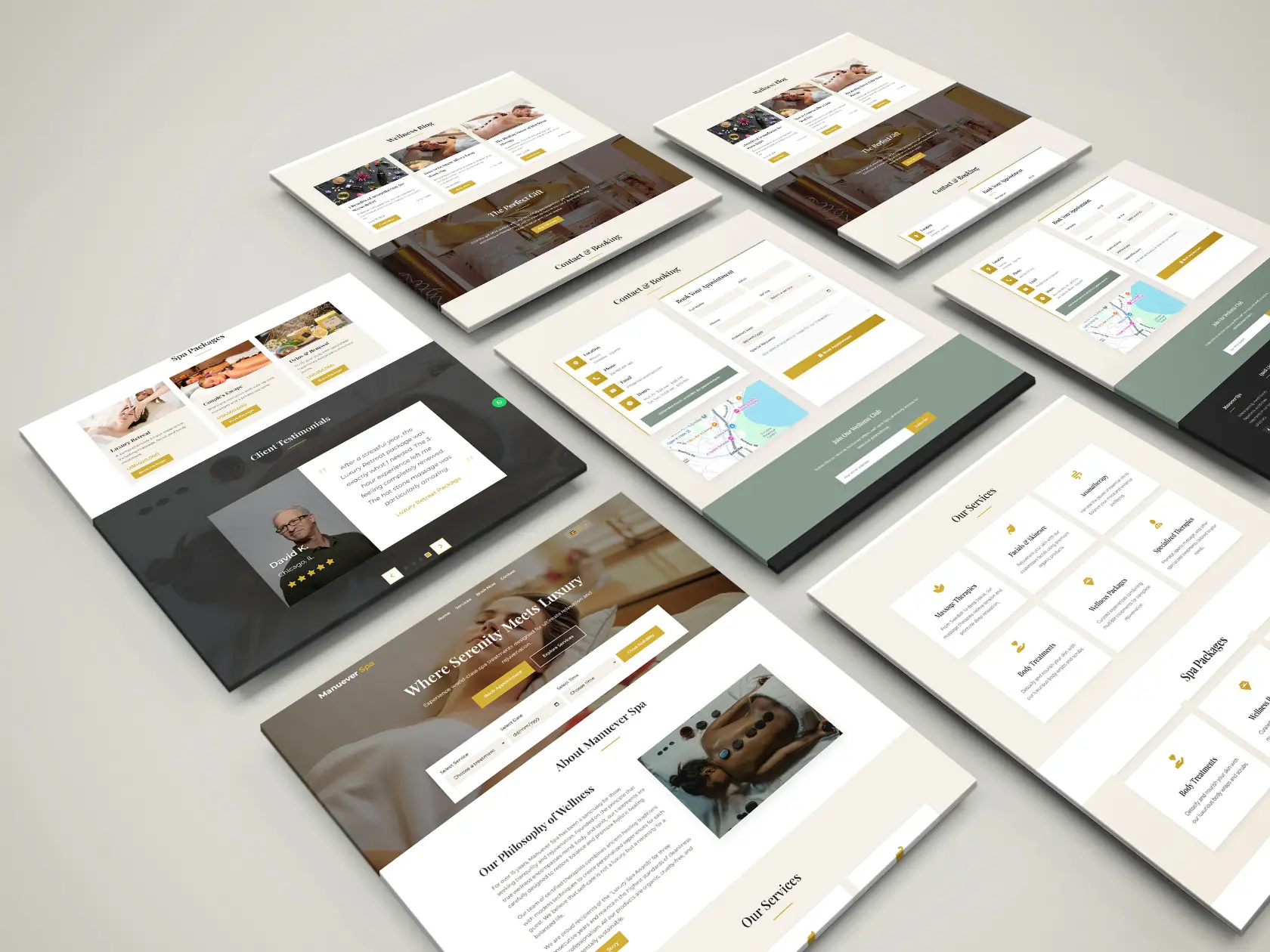 Treatments Page